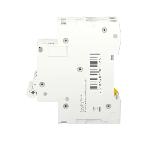 Автоматический выключатель 20А, 2 полюса, уставка В, Resi9 R9F02220 Schneider Electric