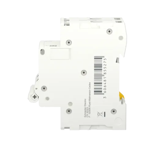 Автоматический выключатель 25А, 2 полюса, уставка В, Resi9 R9F02225 Schneider Electric