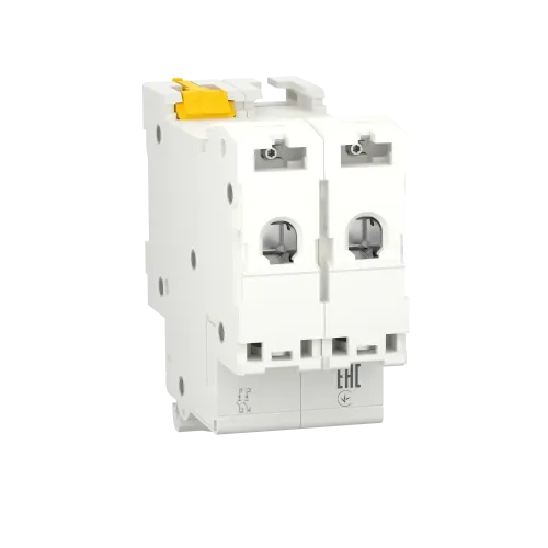 Автоматический выключатель 25А, 2 полюса, уставка В, Resi9 R9F02225 Schneider Electric