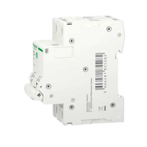 Автоматический выключатель 32А, 2 полюса, уставка В, Resi9 R9F02232 Schneider Electric