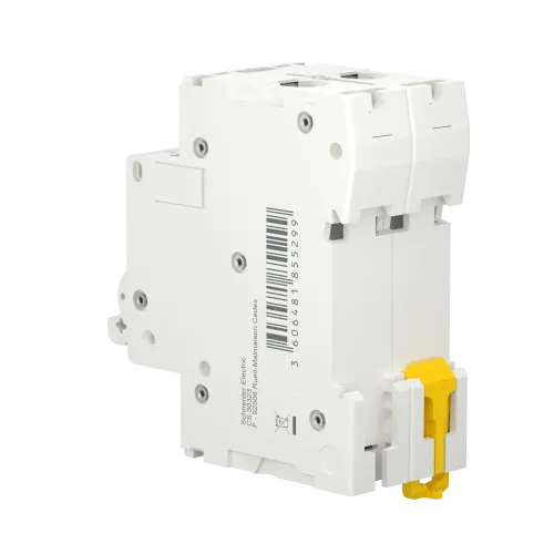 Автоматический выключатель 40А, 2 полюса, уставка В, Resi9 R9F02240 Schneider Electric