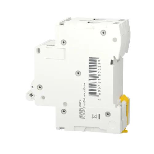 Автоматический выключатель 40А, 2 полюса, уставка В, Resi9 R9F02240 Schneider Electric