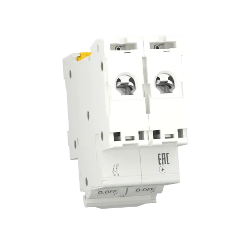 Автоматический выключатель 40А, 2 полюса, уставка В, Resi9 R9F02240 Schneider Electric