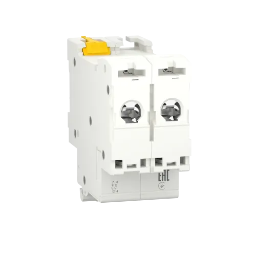 Автоматический выключатель 40А, 2 полюса, уставка В, Resi9 R9F02240 Schneider Electric