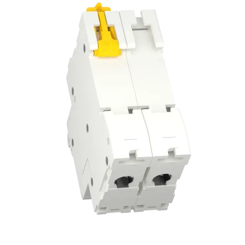 Автоматический выключатель 50А, 2 полюса, уставка В, Resi9 R9F02250 Schneider Electric