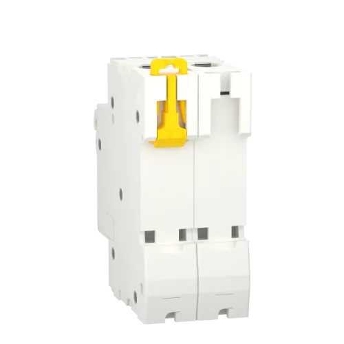 Автоматический выключатель 50А, 2 полюса, уставка В, Resi9 R9F02250 Schneider Electric