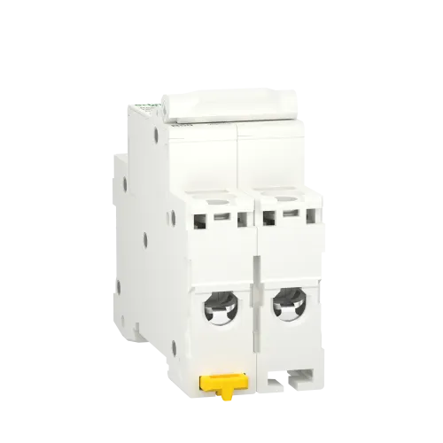 Автоматический выключатель 50А, 2 полюса, уставка В, Resi9 R9F02250 Schneider Electric