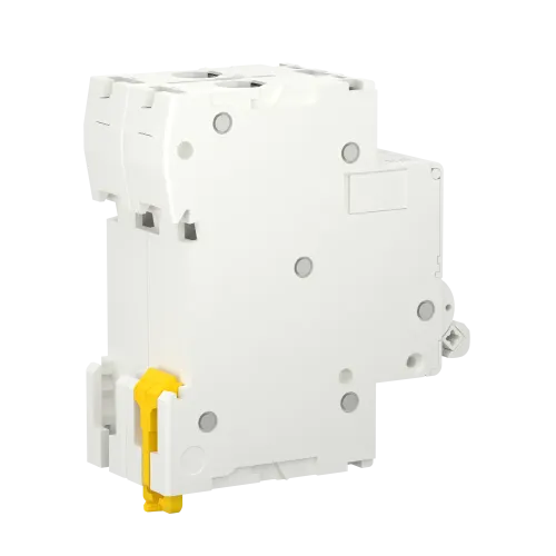 Автоматический выключатель 63А, 2 полюса, уставка В, Resi9 R9F02263 Schneider Electric