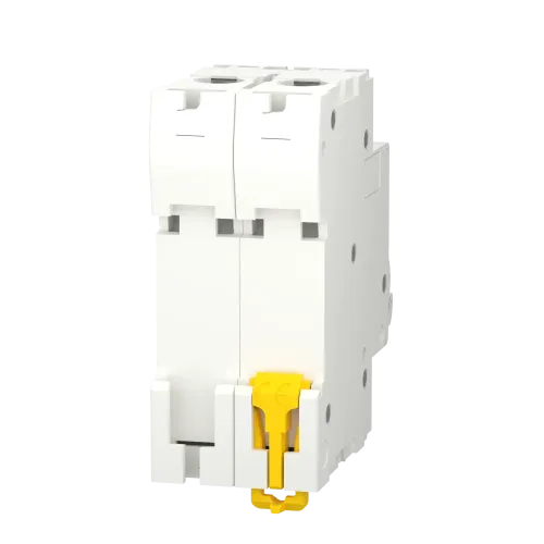 Автоматический выключатель 63А, 2 полюса, уставка В, Resi9 R9F02263 Schneider Electric