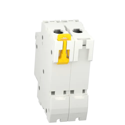 Автоматический выключатель 63А, 2 полюса, уставка В, Resi9 R9F02263 Schneider Electric