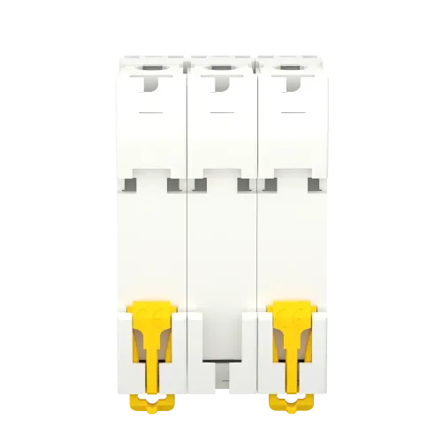 Автоматический выключатель 6А, 3 полюса, уставка В, Resi9 R9F02306 Schneider Electric