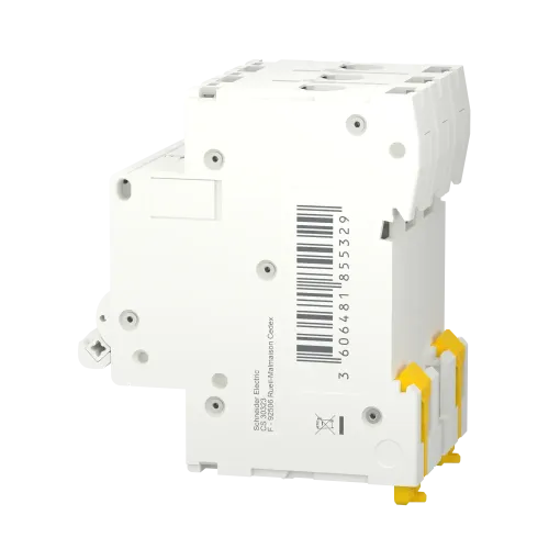 Автоматический выключатель 6А, 3 полюса, уставка В, Resi9 R9F02306 Schneider Electric