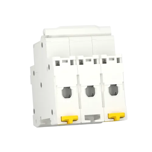 Автоматический выключатель 6А, 3 полюса, уставка В, Resi9 R9F02306 Schneider Electric