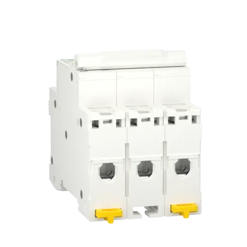Автоматический выключатель 6А, 3 полюса, уставка В, Resi9 R9F02306 Schneider Electric