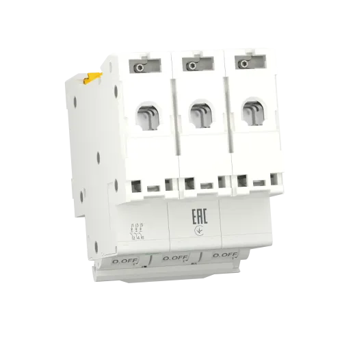 Автоматический выключатель 16А, 3 полюса, уставка В, Resi9 R9F02316 Schneider Electric
