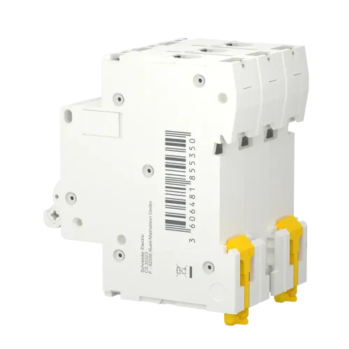 Автоматический выключатель 20А, 3 полюса, уставка В, Resi9 R9F02320 Schneider Electric