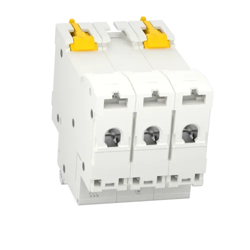 Автоматический выключатель 20А, 3 полюса, уставка В, Resi9 R9F02320 Schneider Electric