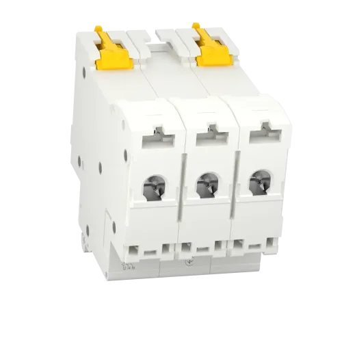 Автоматический выключатель 25А, 3 полюса, уставка В, Resi9 R9F02325 Schneider Electric