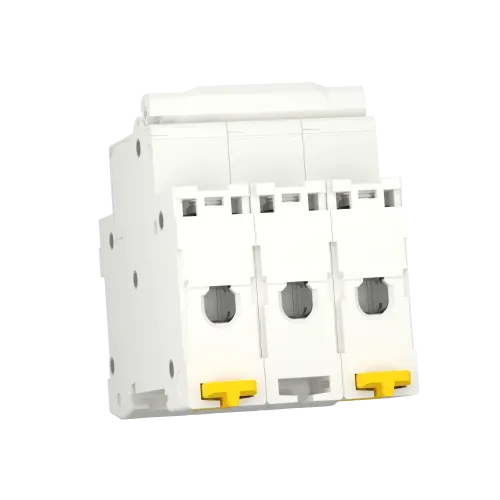 Автоматический выключатель 25А, 3 полюса, уставка В, Resi9 R9F02325 Schneider Electric