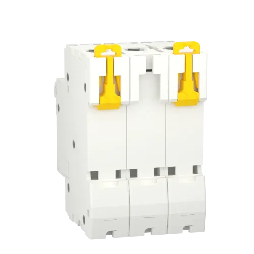 Автоматический выключатель 40А, 3 полюса, уставка В, Resi9 R9F02340 Schneider Electric
