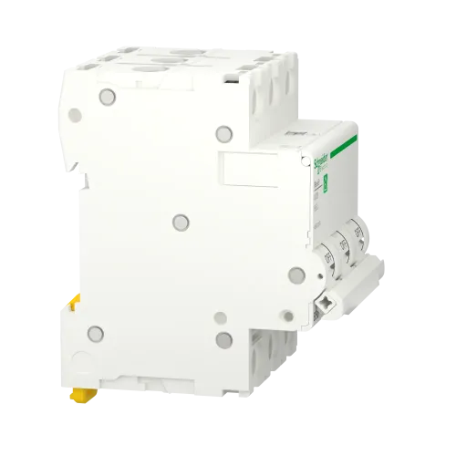 Автоматический выключатель 50А, 3 полюса, уставка В, Resi9 R9F02350 Schneider Electric