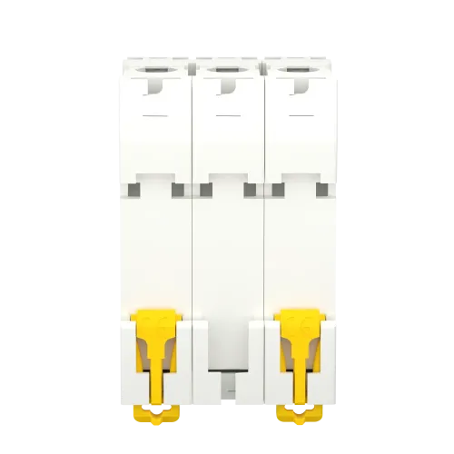 Автоматический выключатель 50А, 3 полюса, уставка В, Resi9 R9F02350 Schneider Electric