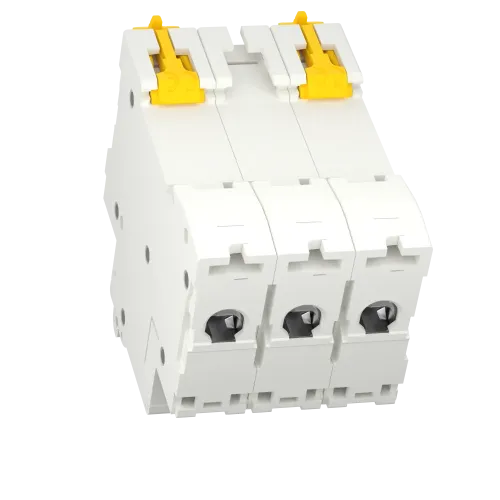 Автоматический выключатель 50А, 3 полюса, уставка В, Resi9 R9F02350 Schneider Electric