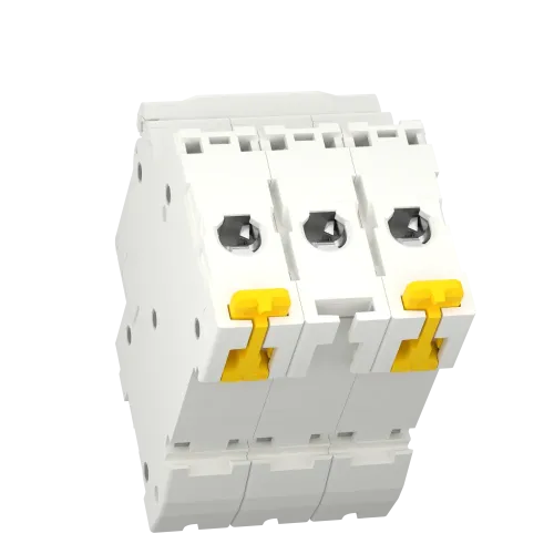 Автоматический выключатель 50А, 3 полюса, уставка В, Resi9 R9F02350 Schneider Electric