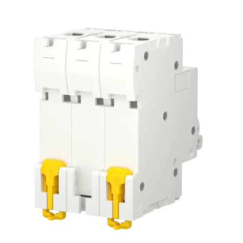 Автоматический выключатель 63А, 3 полюса, уставка В, Resi9 R9F02363 Schneider Electric
