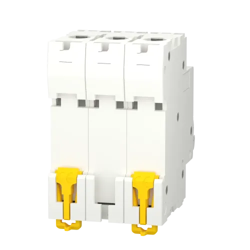 Автоматический выключатель 63А, 3 полюса, уставка В, Resi9 R9F02363 Schneider Electric