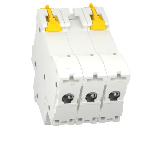 Автоматический выключатель 63А, 3 полюса, уставка В, Resi9 R9F02363 Schneider Electric