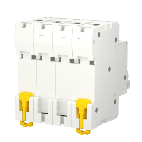 Автоматический выключатель 25А, 4 полюса, уставка В, Resi9 R9F02425 Schneider Electric