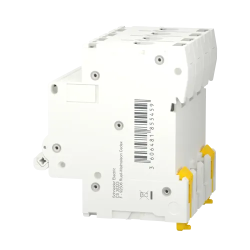 Автоматический выключатель 25А, 4 полюса, уставка В, Resi9 R9F02425 Schneider Electric