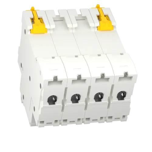 Автоматический выключатель 25А, 4 полюса, уставка В, Resi9 R9F02425 Schneider Electric
