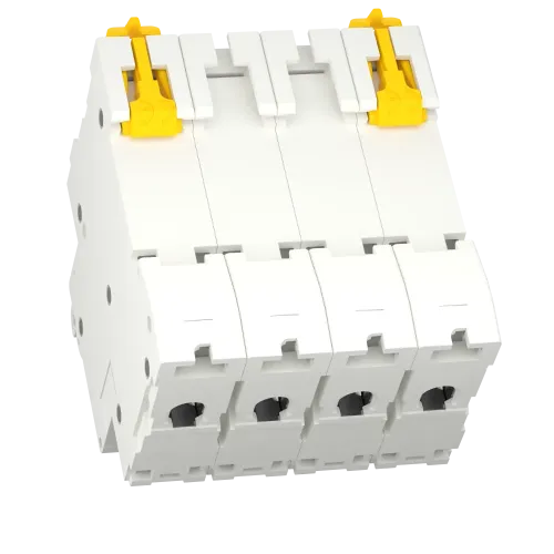 Автоматический выключатель 25А, 4 полюса, уставка В, Resi9 R9F02425 Schneider Electric