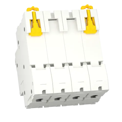 Автоматический выключатель 25А, 4 полюса, уставка В, Resi9 R9F02425 Schneider Electric