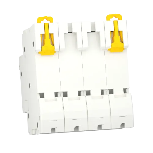 Автоматический выключатель 25А, 4 полюса, уставка В, Resi9 R9F02425 Schneider Electric