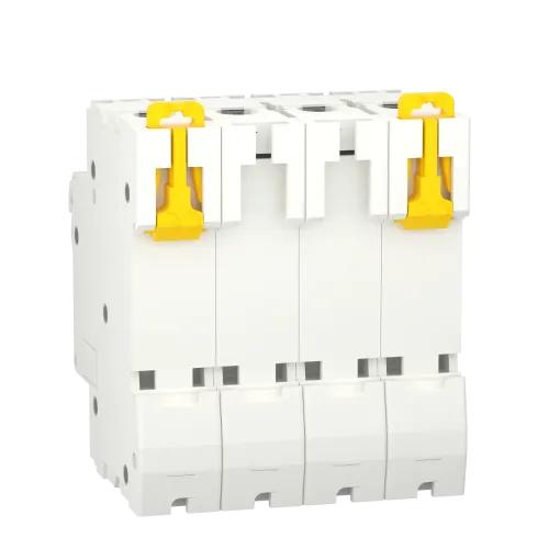 Автоматический выключатель 25А, 4 полюса, уставка В, Resi9 R9F02425 Schneider Electric