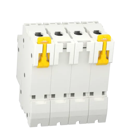 Автоматический выключатель 25А, 4 полюса, уставка В, Resi9 R9F02425 Schneider Electric