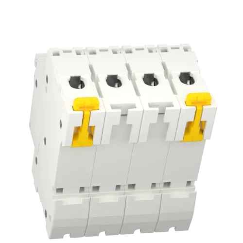 Автоматический выключатель 25А, 4 полюса, уставка В, Resi9 R9F02425 Schneider Electric