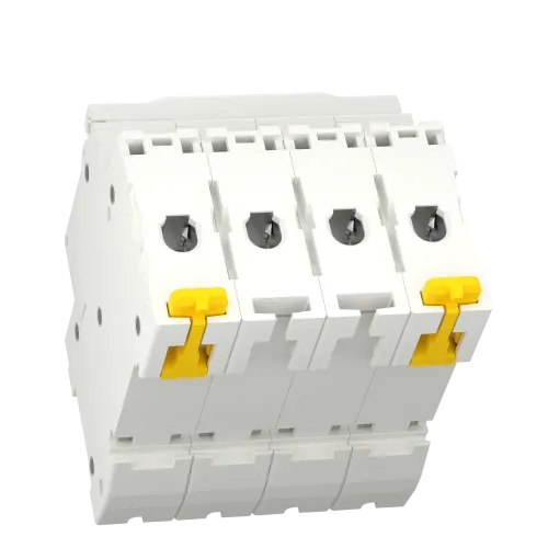 Автоматический выключатель 25А, 4 полюса, уставка В, Resi9 R9F02425 Schneider Electric