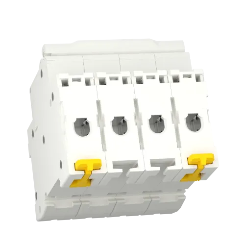 Автоматический выключатель 25А, 4 полюса, уставка В, Resi9 R9F02425 Schneider Electric