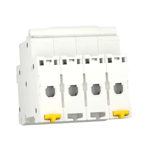 Автоматический выключатель 25А, 4 полюса, уставка В, Resi9 R9F02425 Schneider Electric