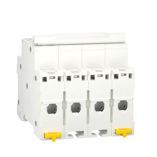 Автоматический выключатель 25А, 4 полюса, уставка В, Resi9 R9F02425 Schneider Electric