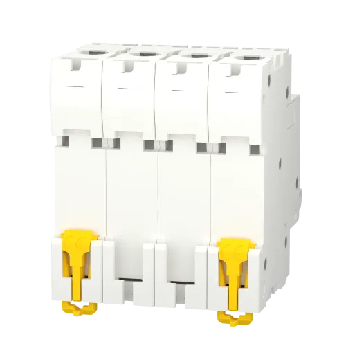 Автоматический выключатель 32А, 4 полюса, уставка В, Resi9 R9F02432 Schneider Electric