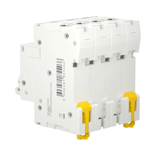Автоматический выключатель 32А, 4 полюса, уставка В, Resi9 R9F02432 Schneider Electric