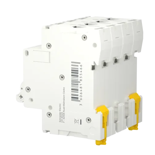 Автоматический выключатель 32А, 4 полюса, уставка В, Resi9 R9F02432 Schneider Electric
