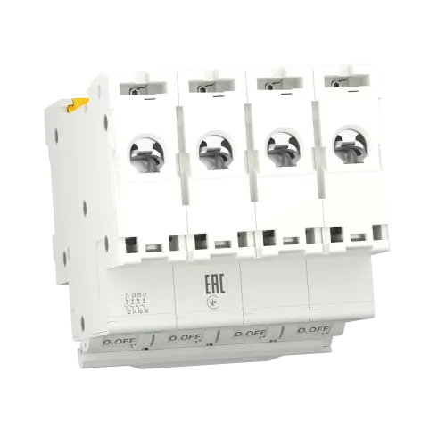 Автоматический выключатель 32А, 4 полюса, уставка В, Resi9 R9F02432 Schneider Electric