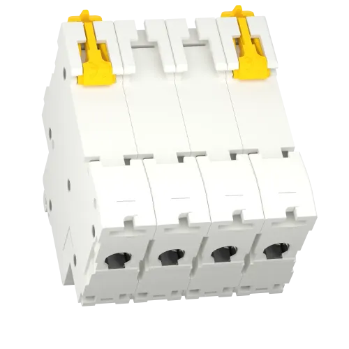 Автоматический выключатель 32А, 4 полюса, уставка В, Resi9 R9F02432 Schneider Electric