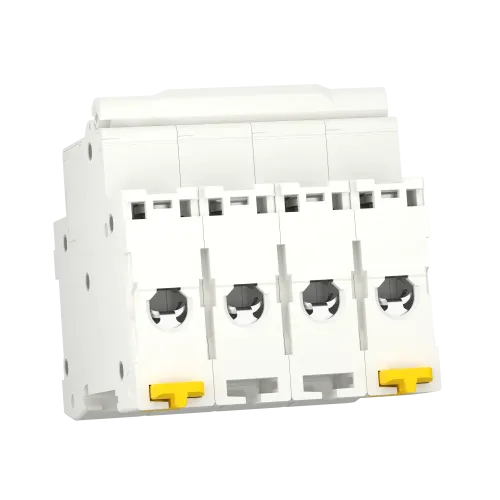 Автоматический выключатель 32А, 4 полюса, уставка В, Resi9 R9F02432 Schneider Electric